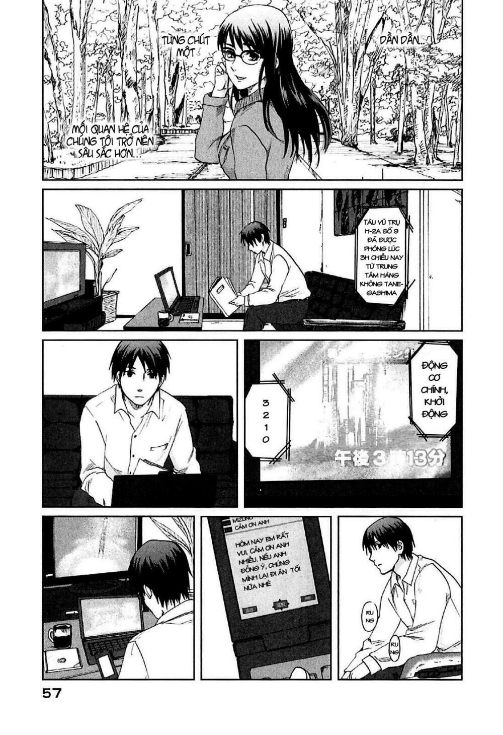 5 centimeters per second (5cm/s) chapter 7 17