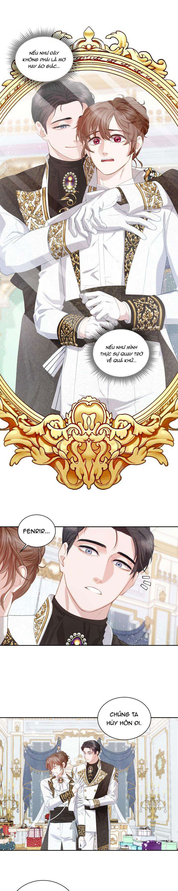 bá tước beta biến đổi thành omega chapter 1 12