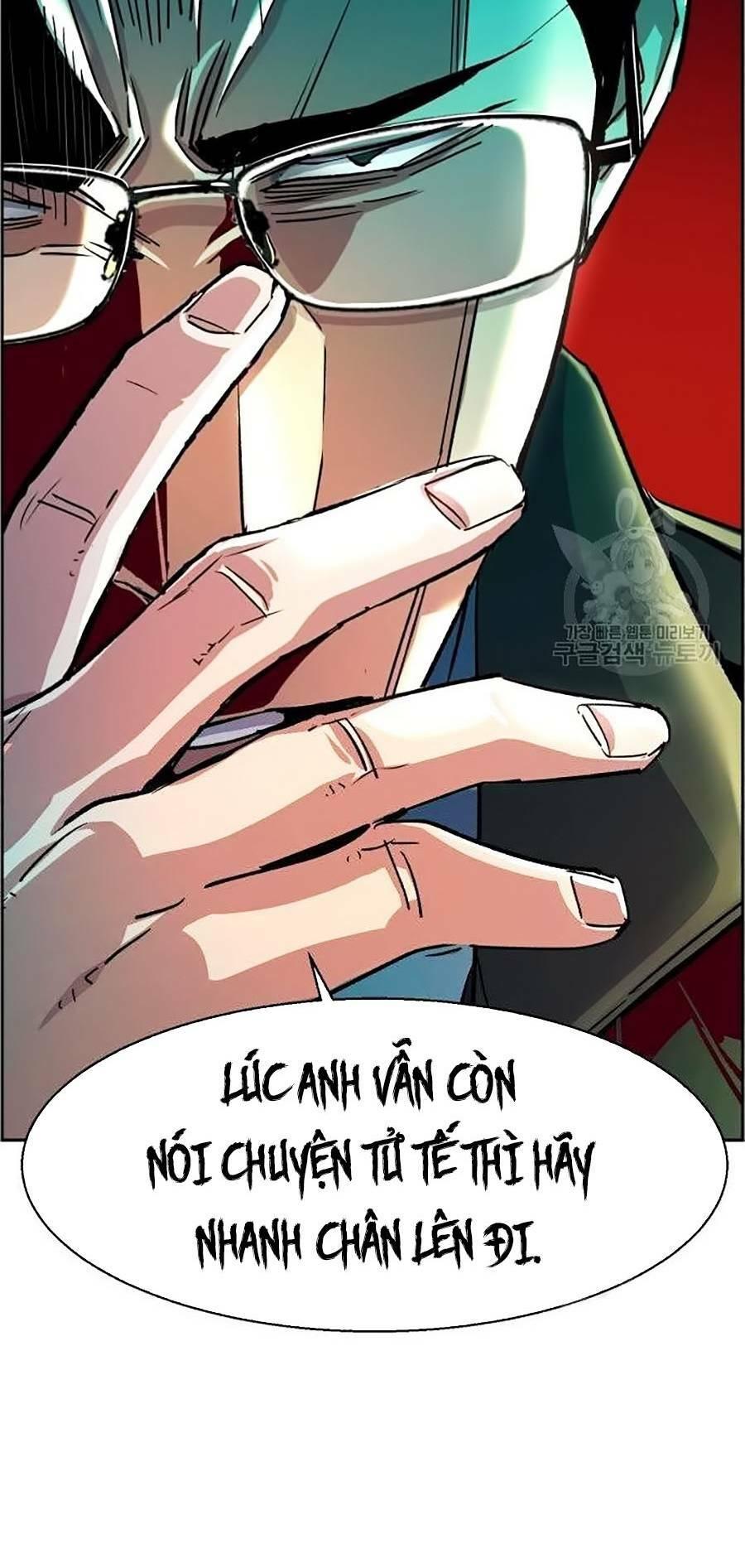 bạn học tôi là lính đánh thuê chapter 91 24