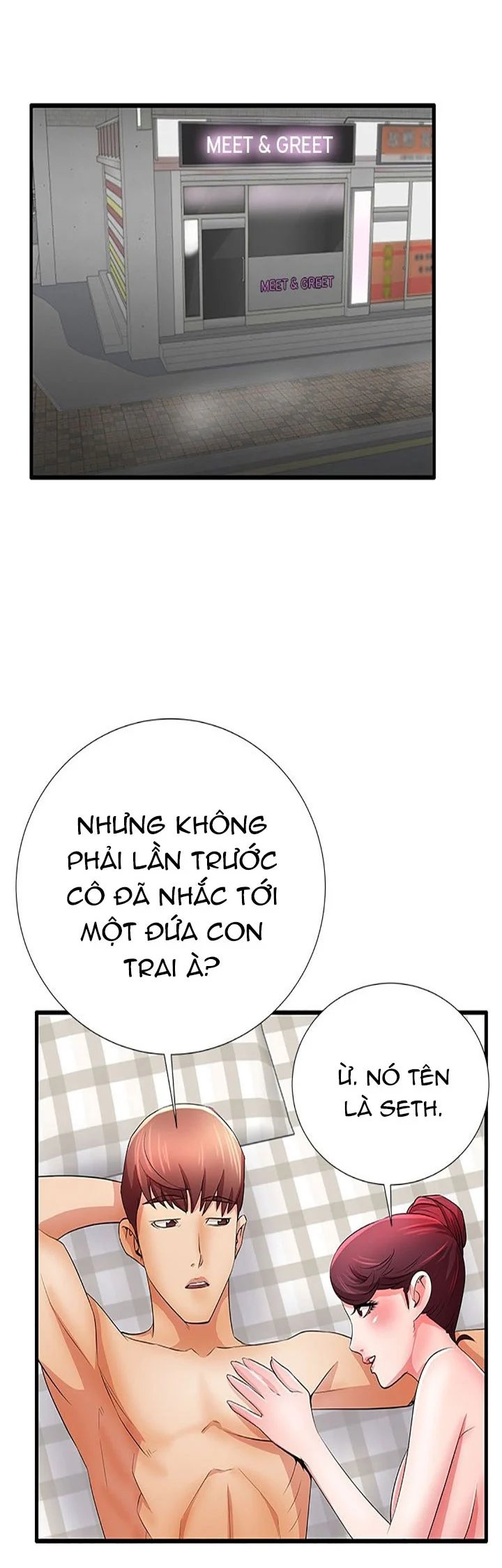 người mẹ xấu xa chapter 28 9