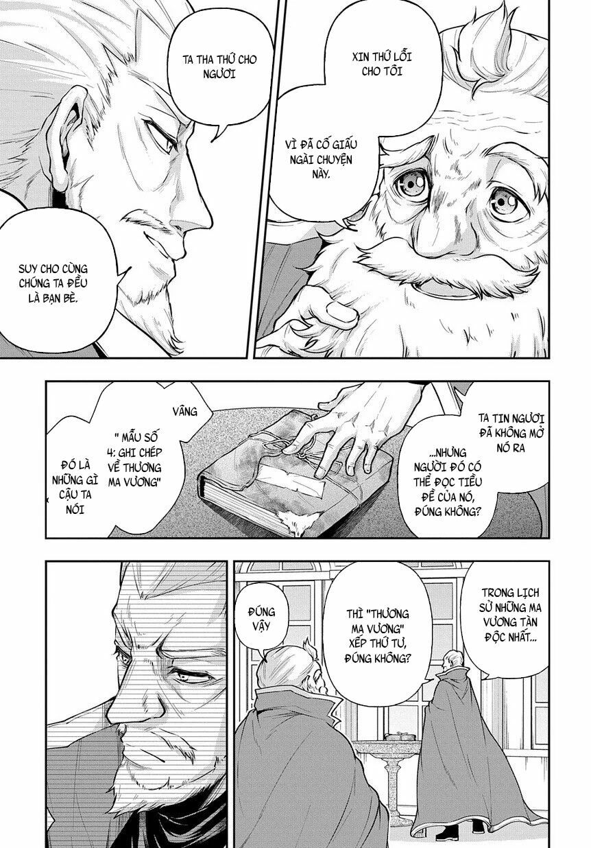 isekai demo bunan ni ikitai shoukougun chapter 9 3