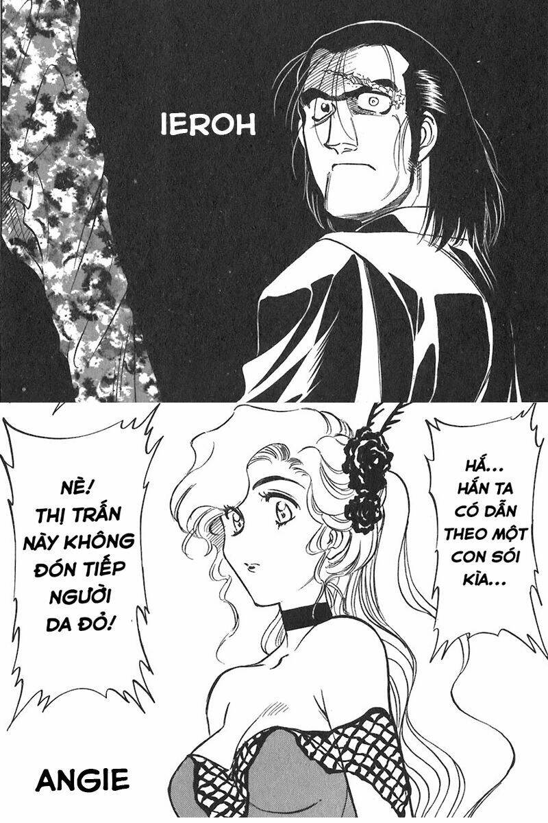 red living on the edge - người da đỏ lang thang chapter 150 31