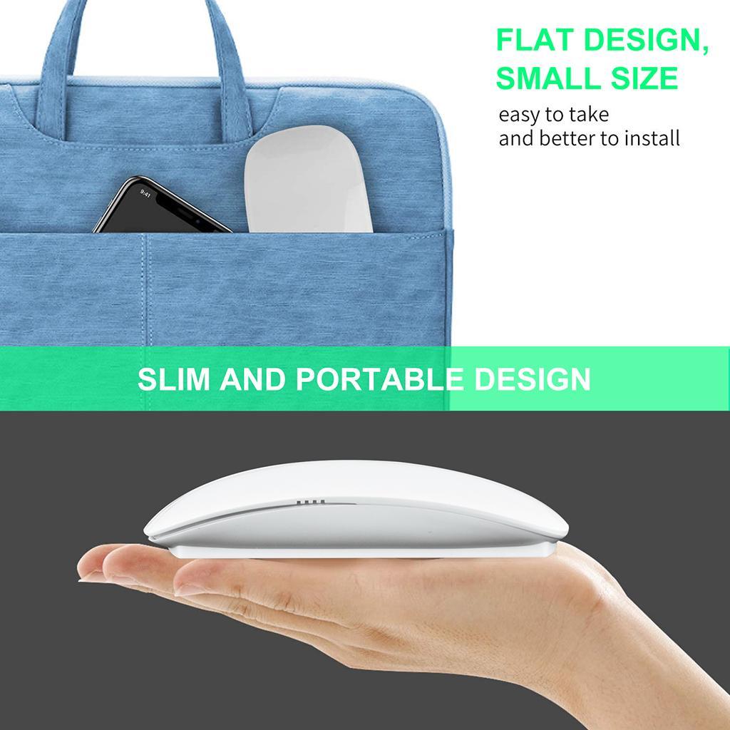 2.4G Wireless Mouse  Portable for PC Laptop Computer