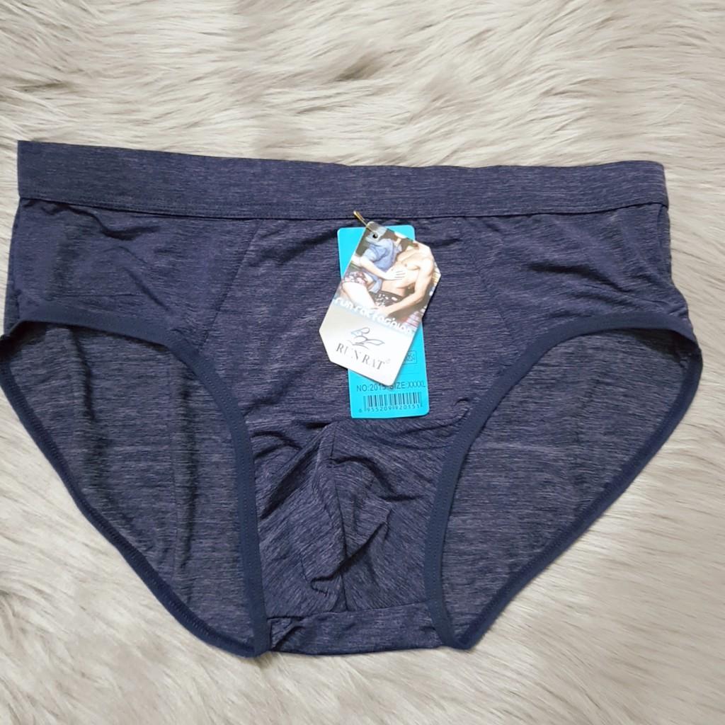 QUẦN LÓT NAM TAM GIÁC THUN LẠNH CAO CẤP SIÊU ĐẸP-HOT