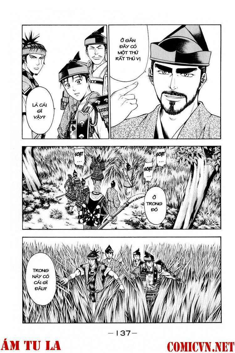 thiếu niên vương phần 2 chapter 12 14