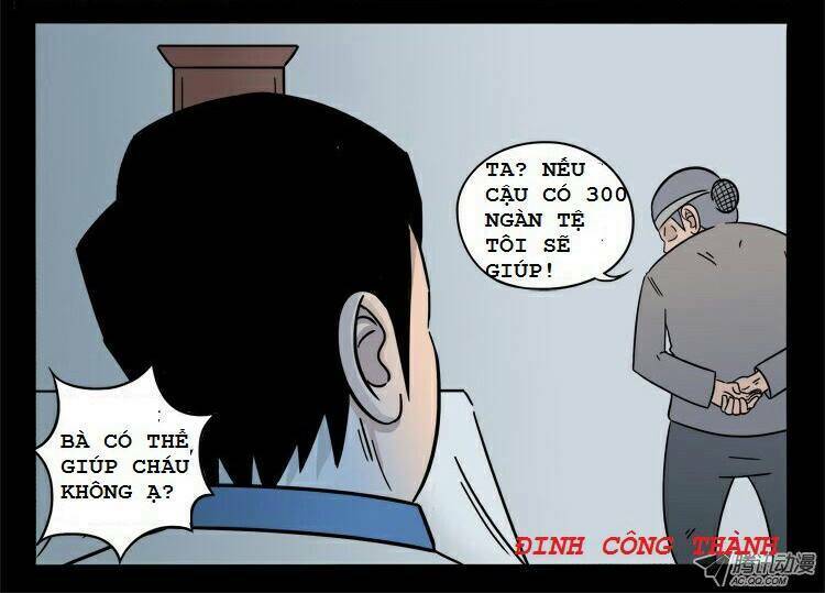 những sự kiện kỳ dị chapter 7 5