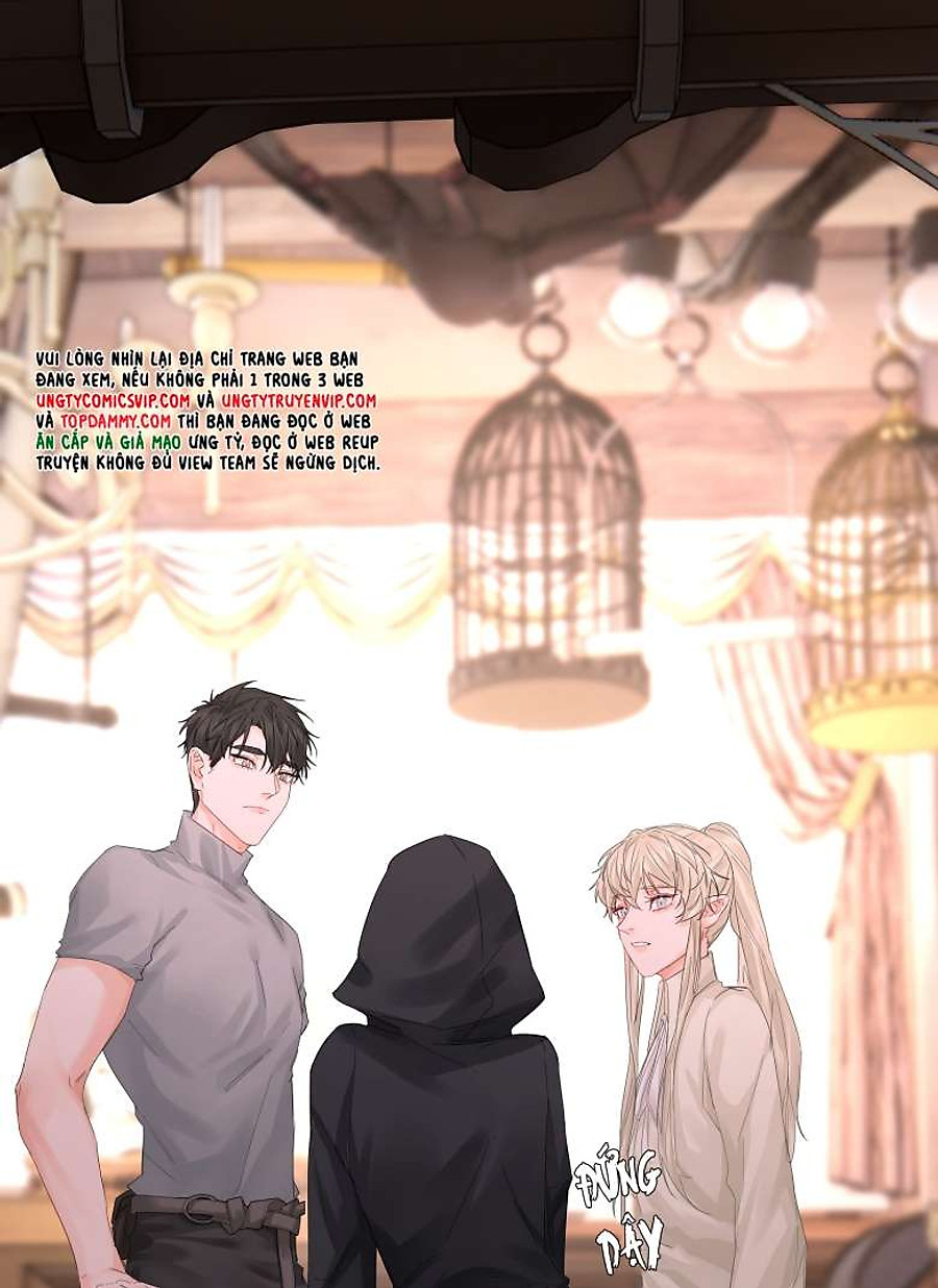 Tiền Nhiệm Vi Vương chapter 34 40