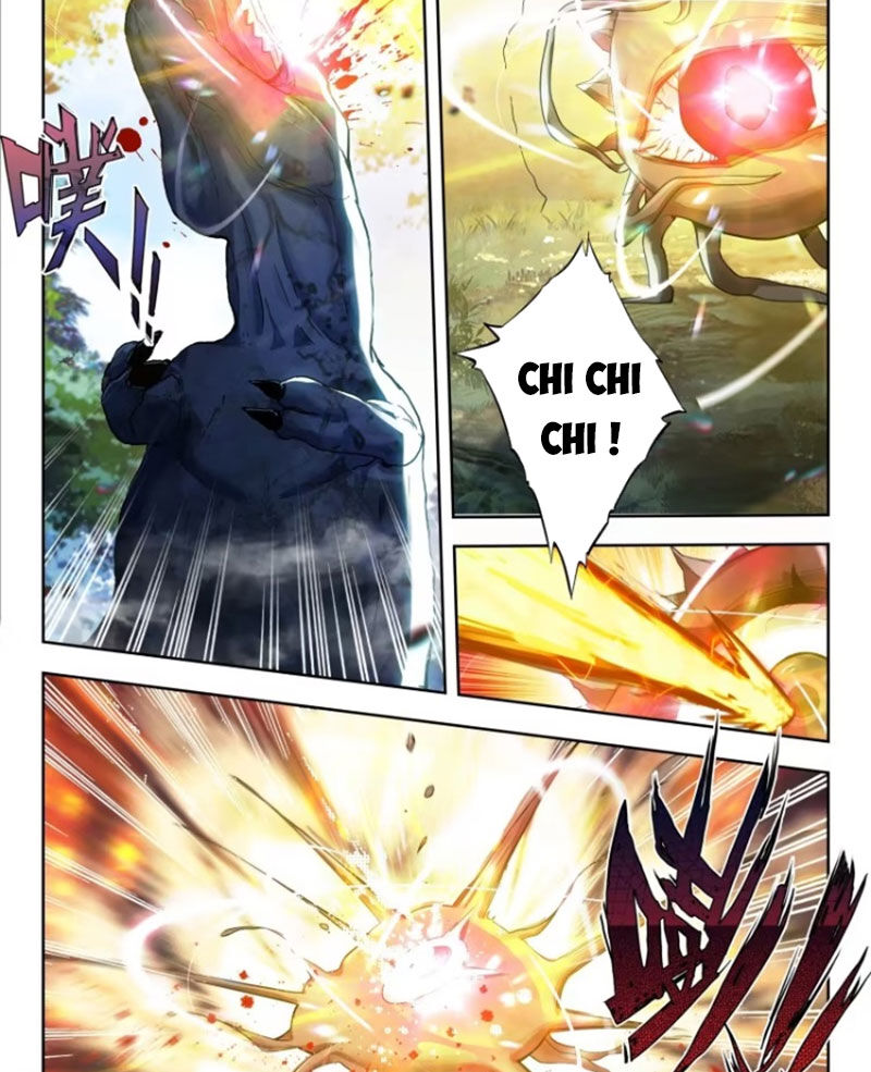 đấu la đại lục ii (tuyệt thế đường môn) chapter 439 7