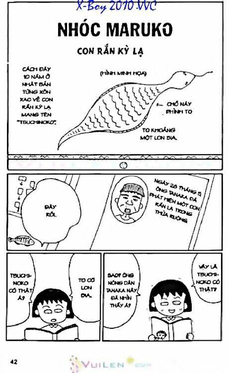 nhóc maruko chapter 4 42