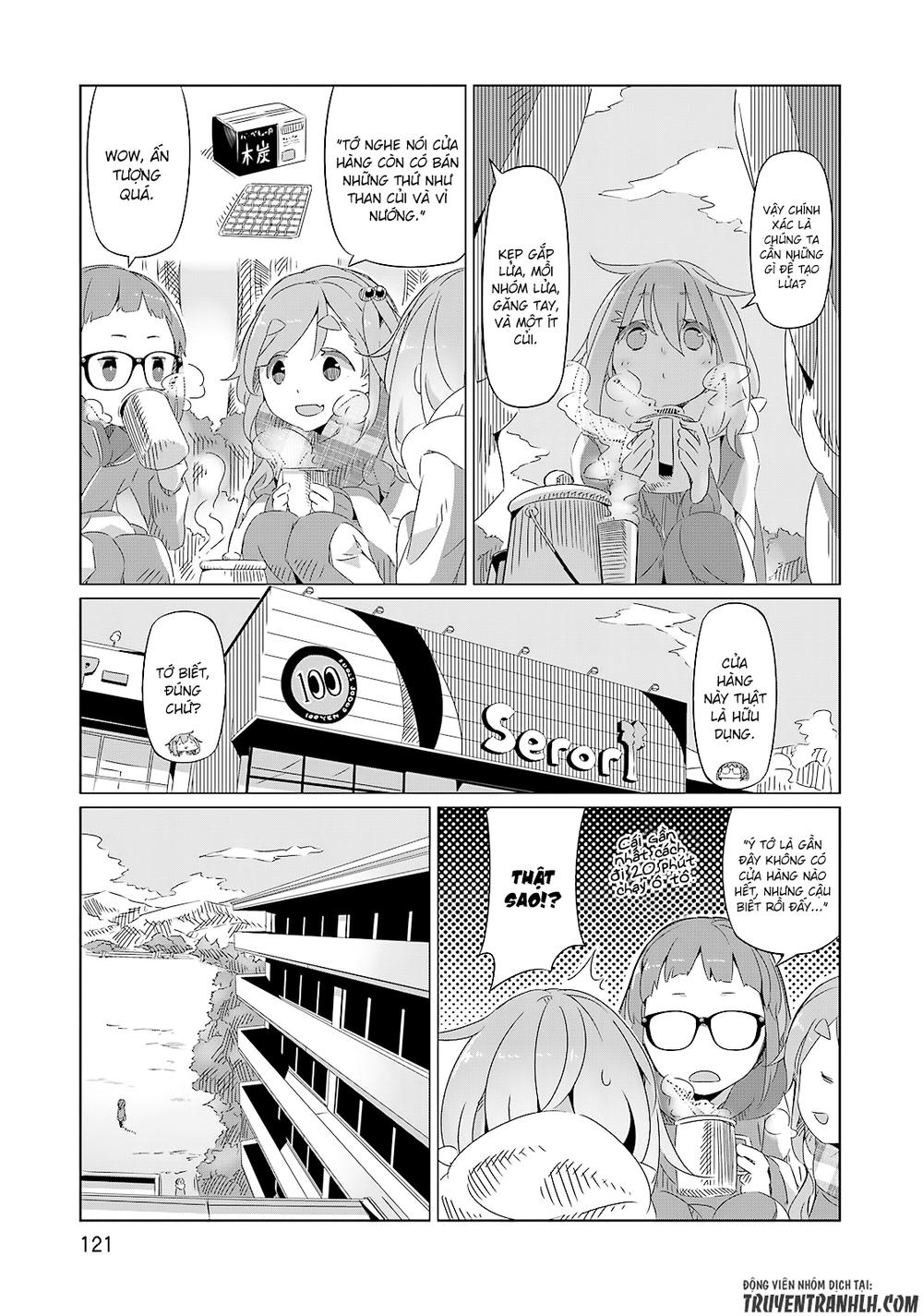 yurukyan chapter 5 8