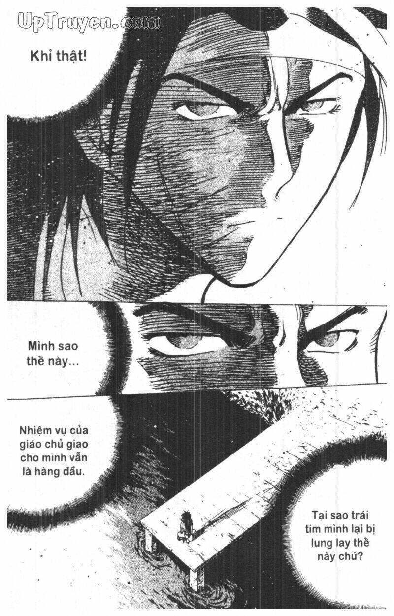 giang hồ bá đạo ký chapter 18 27