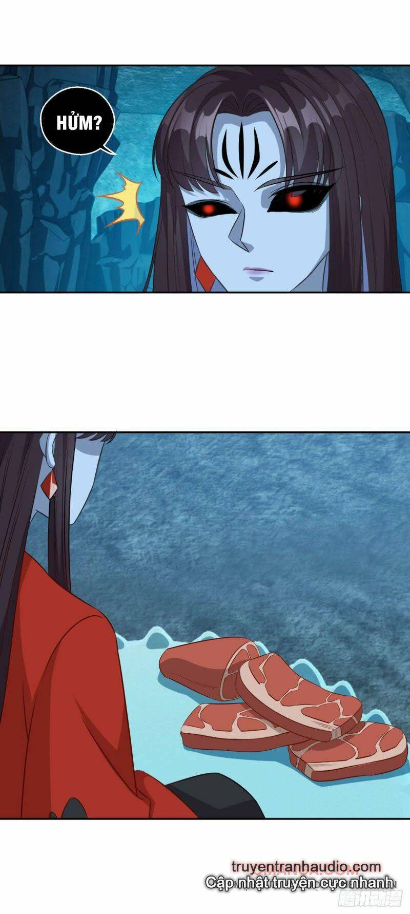 tiên ma đồng tu chapter 170 28