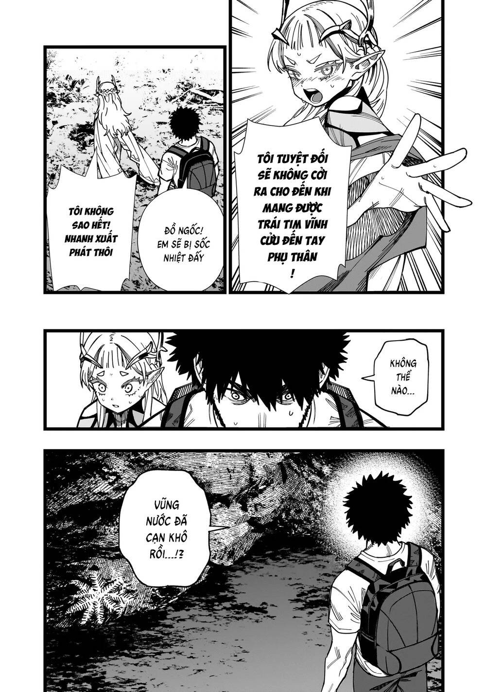 elf loli sinh tồn ký chapter 2 17