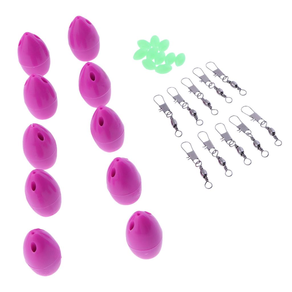 Bombarda Floats Carp Coarse Trout Bass Sea Lure Fishing Tackle Orange