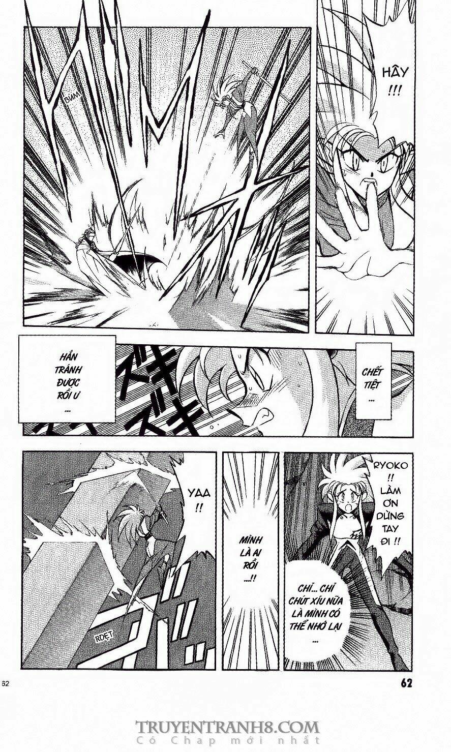 tenchi vô dụng chapter 10 11