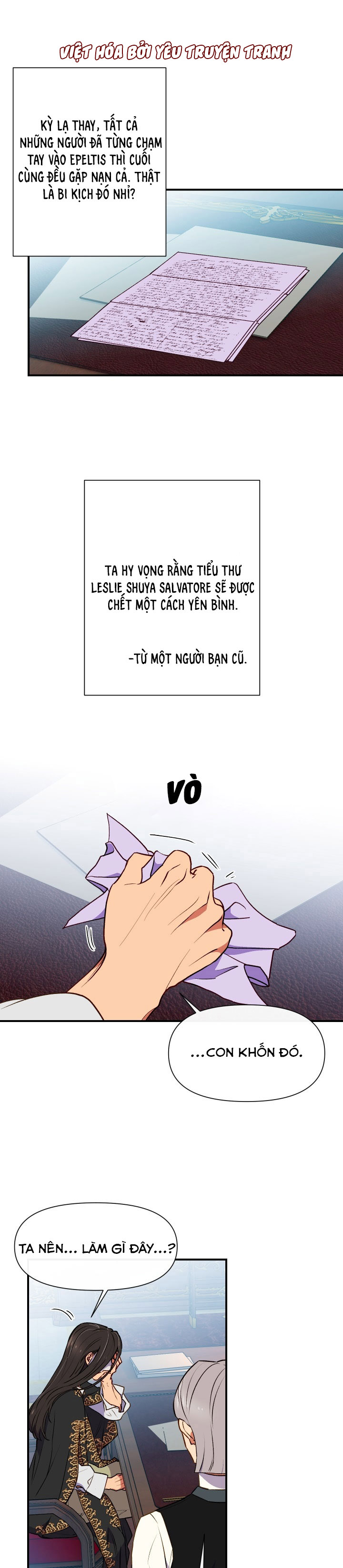 bản khế ước với nữ công tước ác ma chapter 64 1