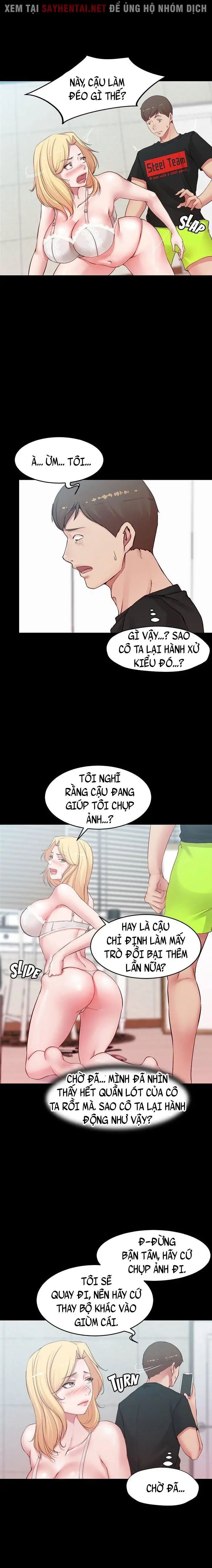 nhật ký quần lót chapter 49 4