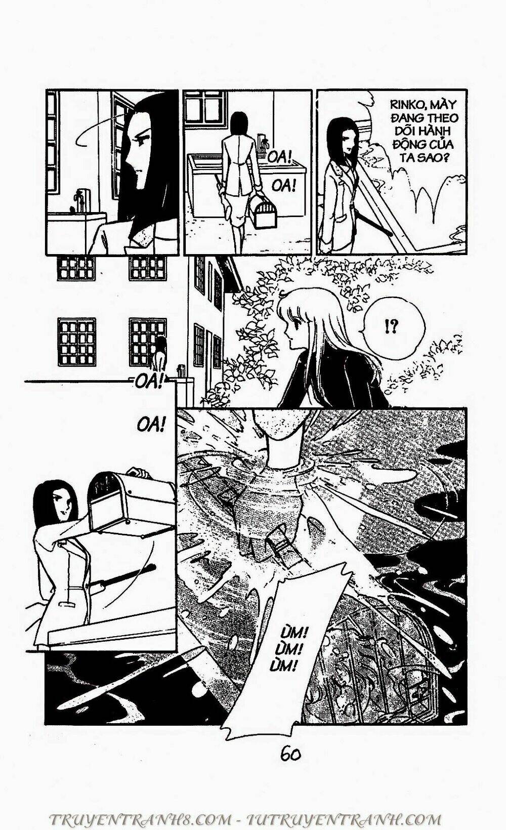 mimi kỳ lạ chapter 50.2 12