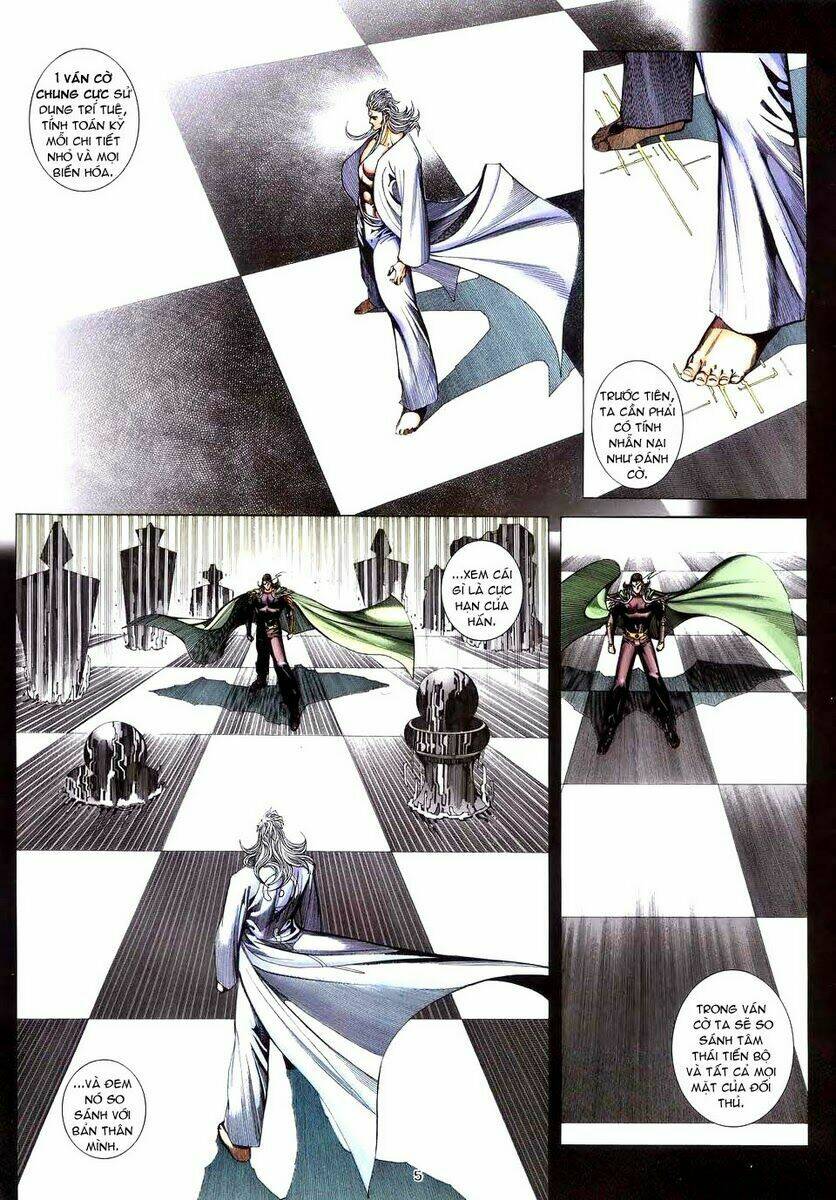 võ thần chapter 280 5