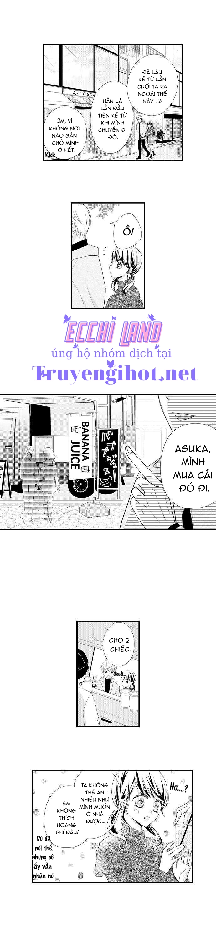 "anh em" nhà kajiwara đã kết hôn chapter 10.1 6