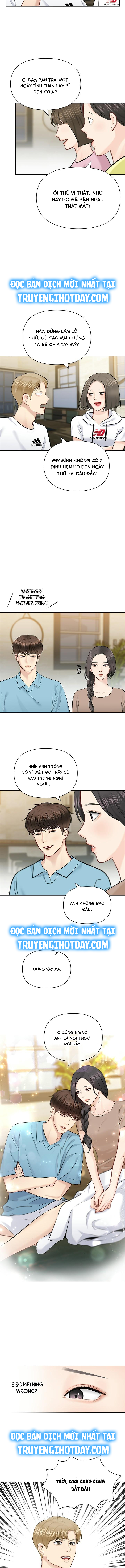 hẹn hò rồi yêu chapter 55 5