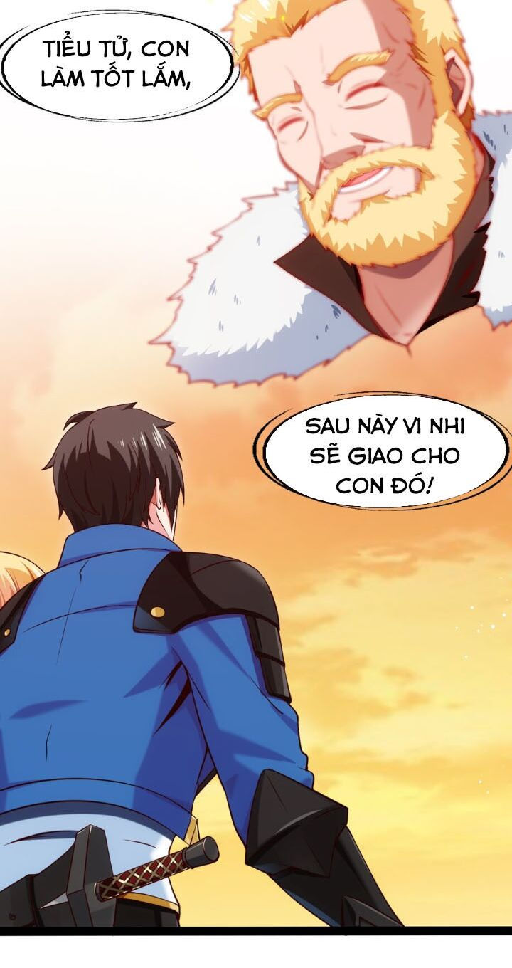 ma thú kiếm thánh dị giới tung hoành chapter 121 47