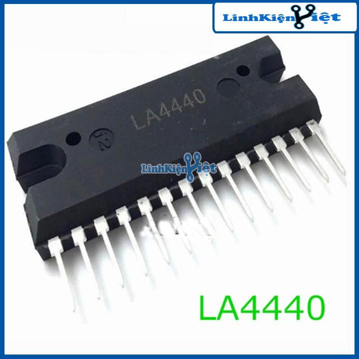 IC Khuếch Đại Công Suất LA4440