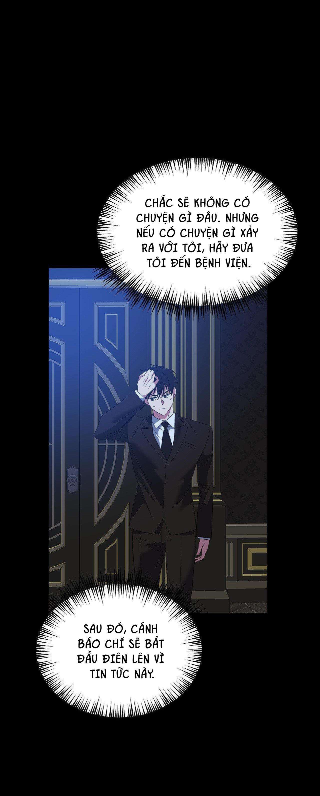 dục vọng của quái thú chapter 22 24