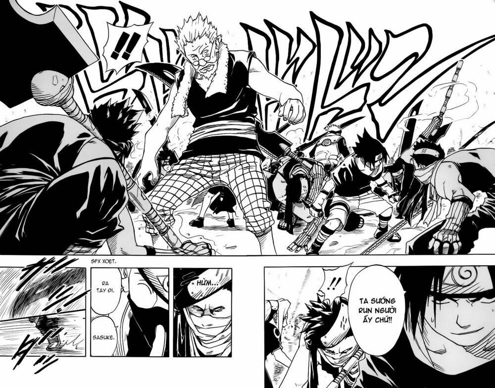 naruto - cửu vĩ hồ ly chapter 22 17