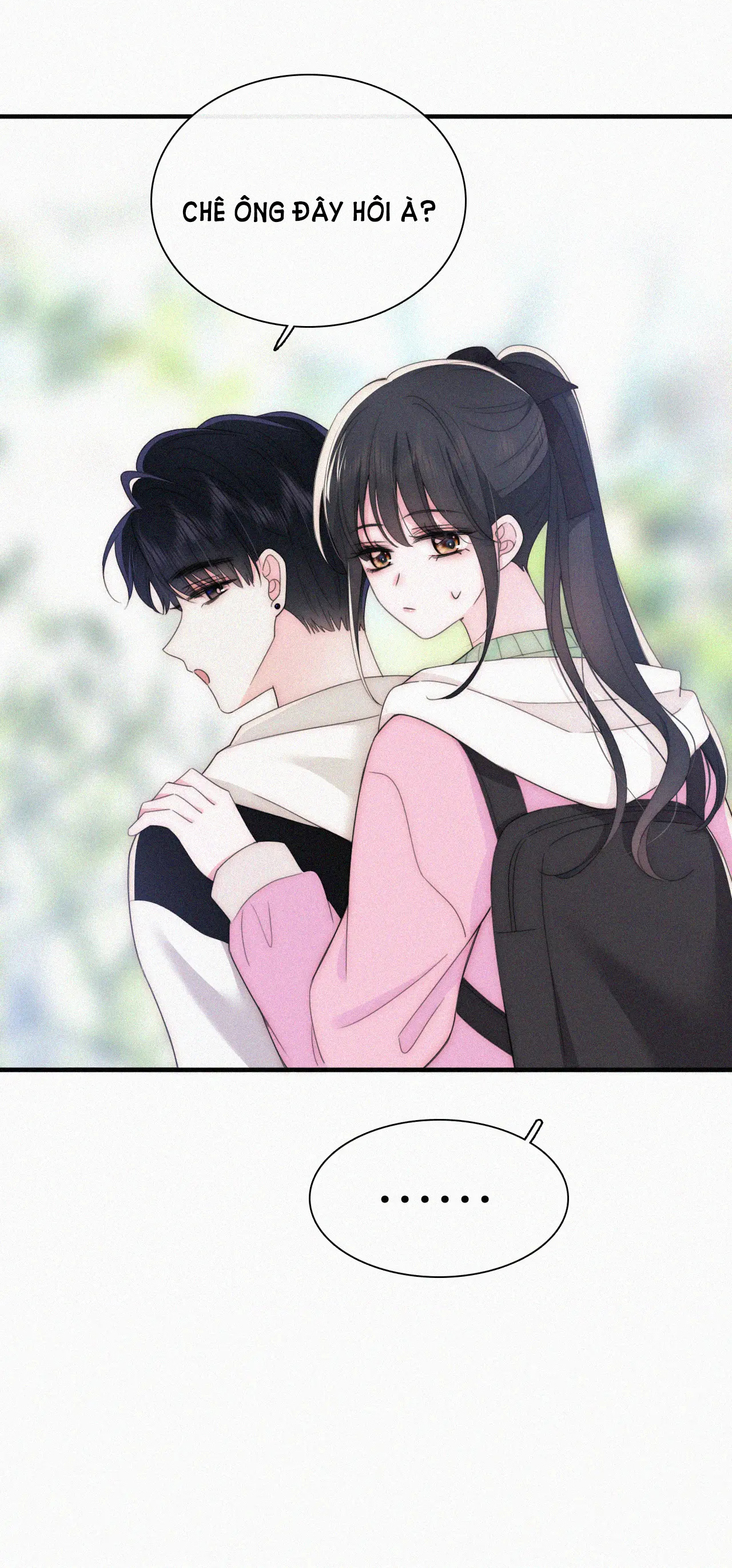 bệnh yêu chapter 41.2 1