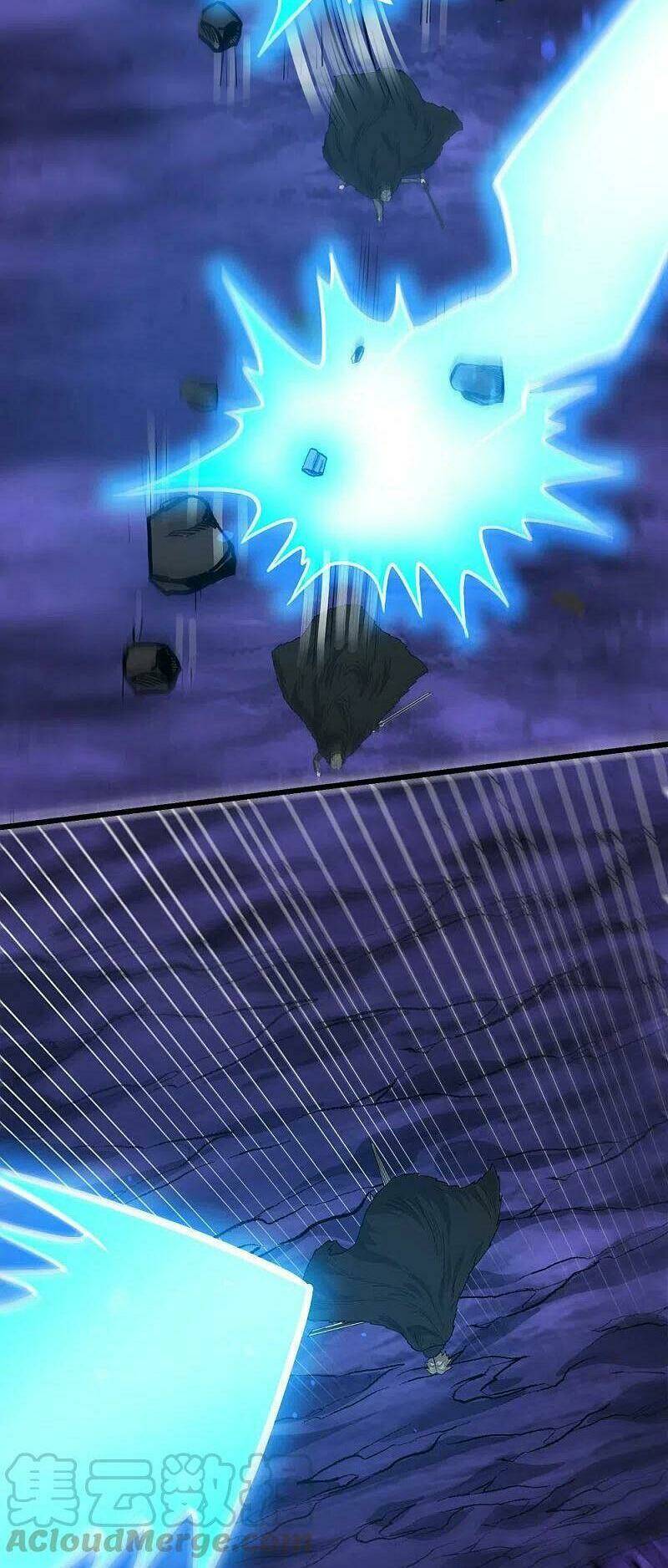 kiếm vũ chapter 210 18