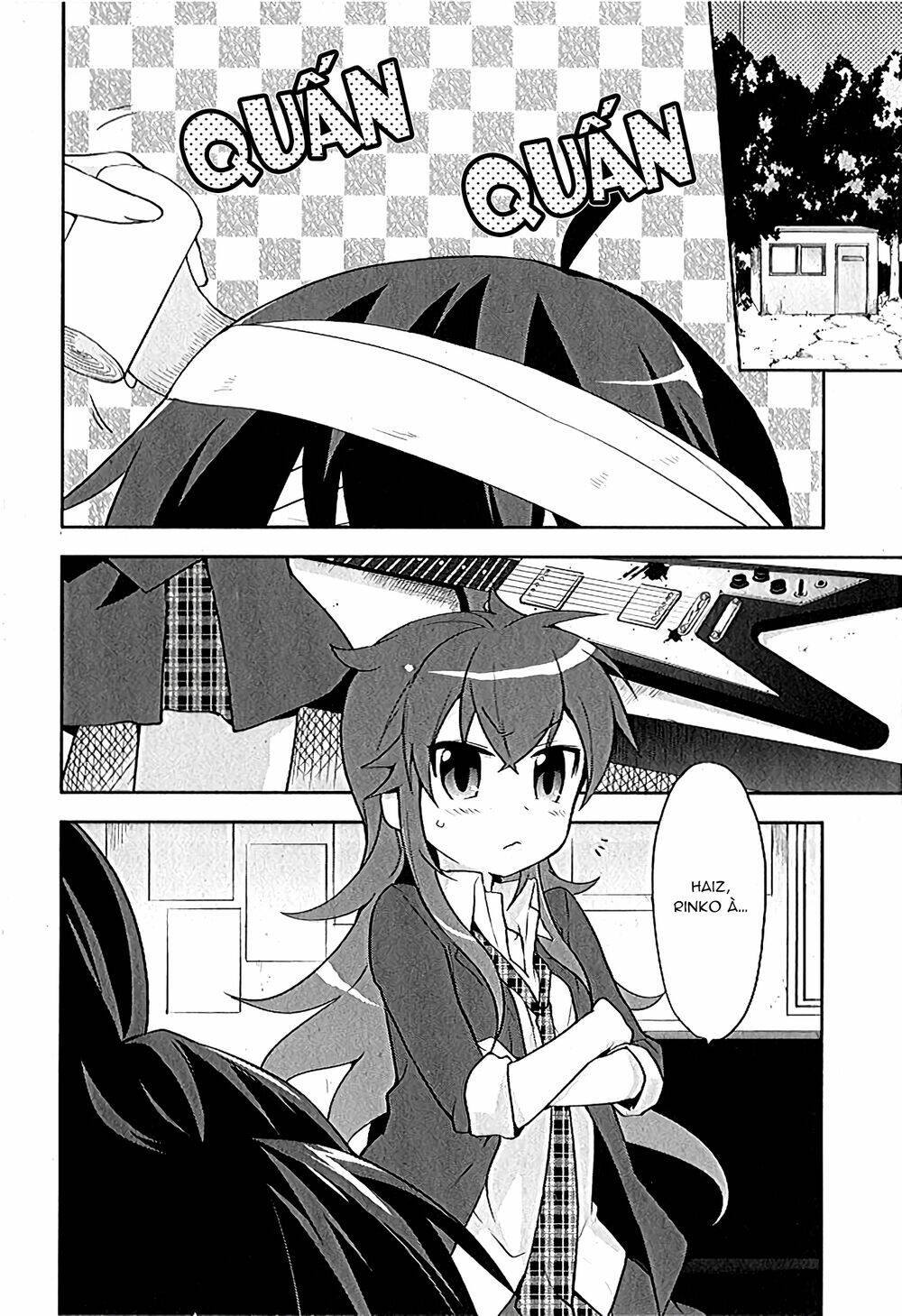 juukinzoku kanojo chapter 12 3