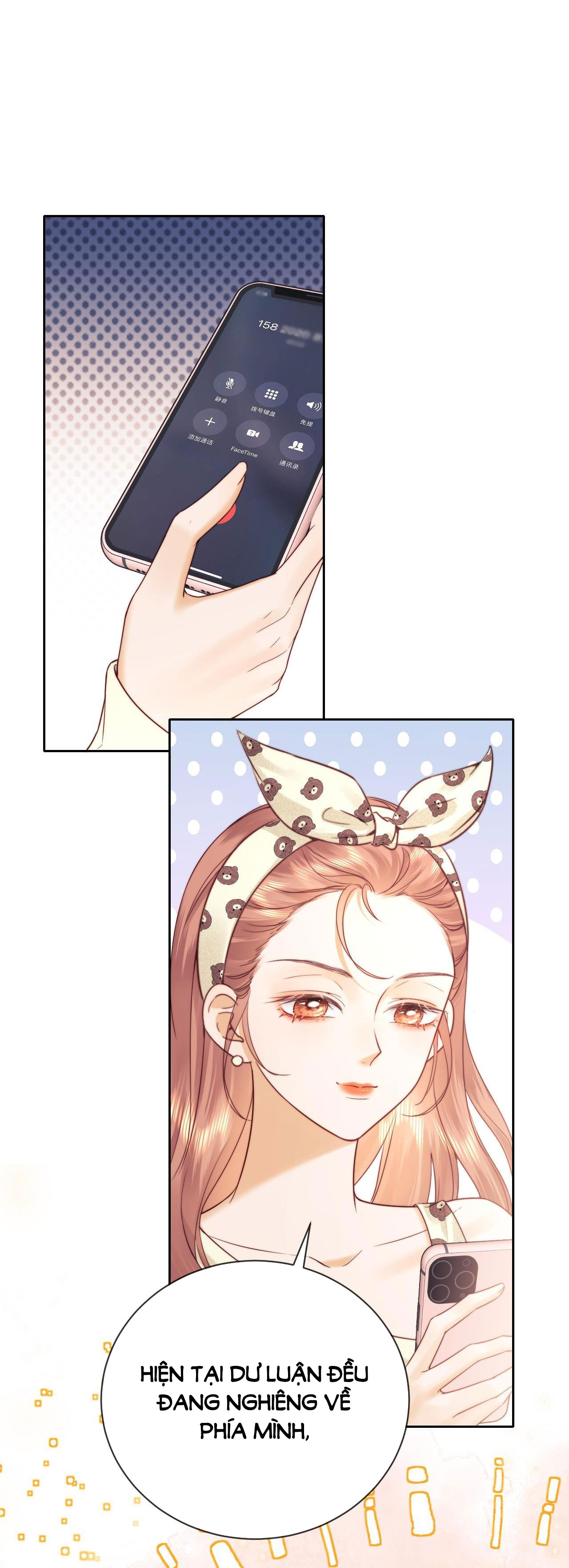 fan bạn gái muốn tìm hiểu một chút - fan vợ, bạn đã biết? chapter 15.1 11