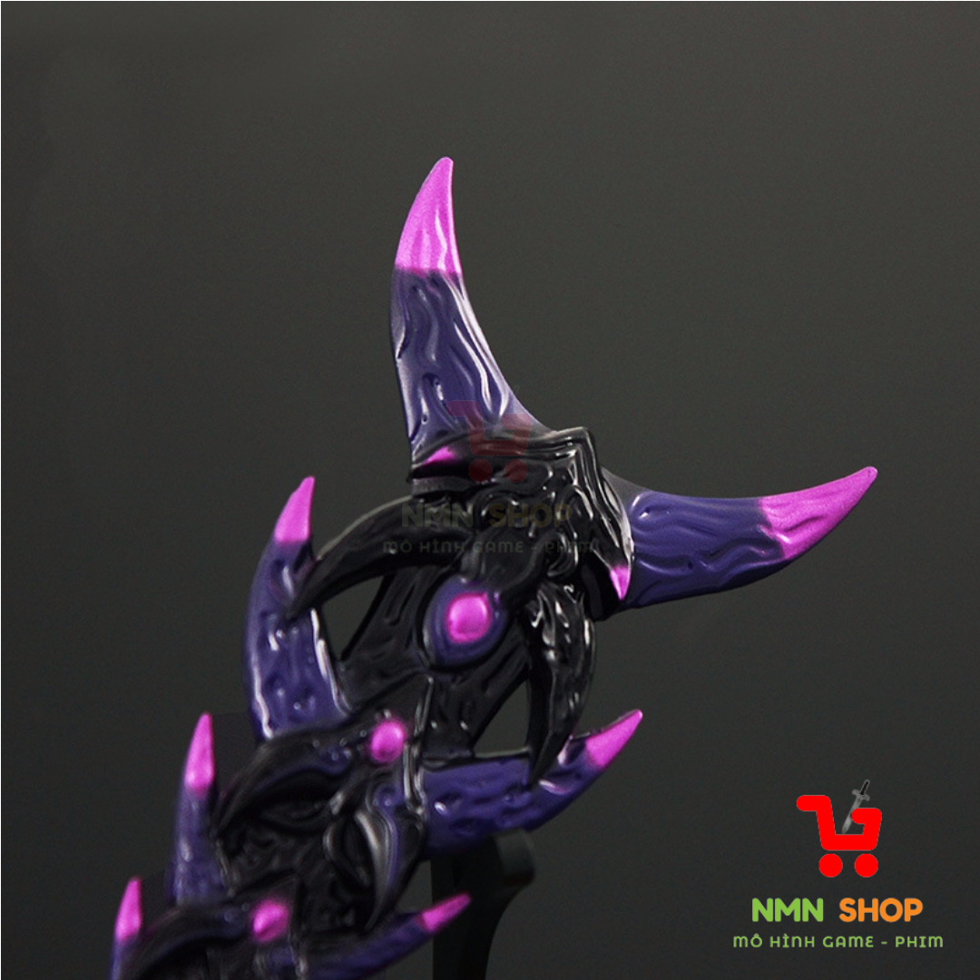 Mô hình game Naraka Bladepoint - Ác Nghiệp 18cm