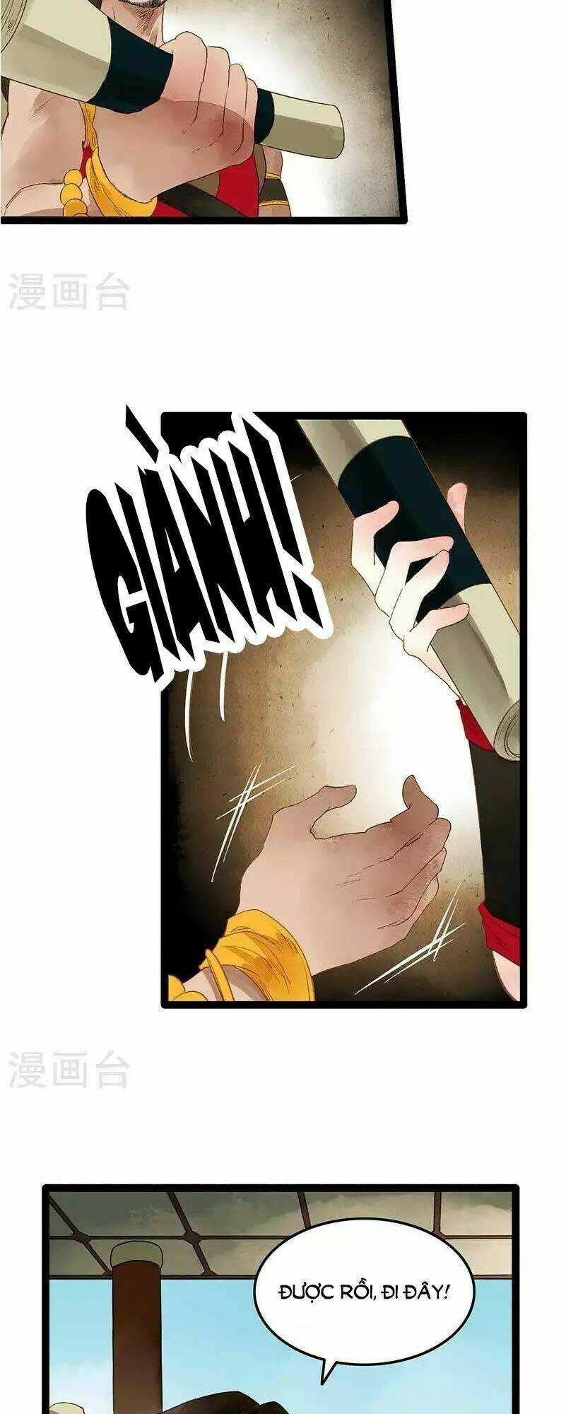 thiếu nữ sấm sét chapter 40 25