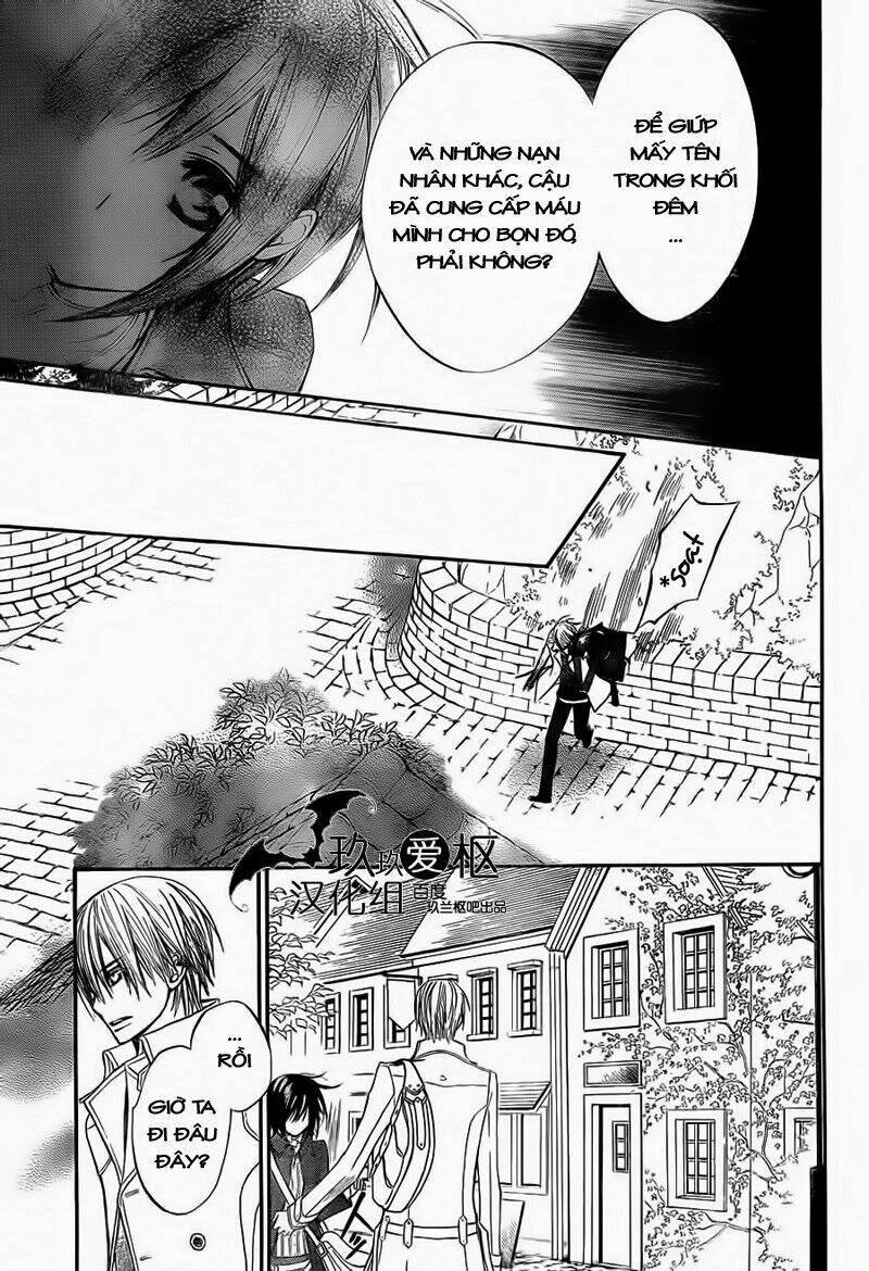 hiệp sĩ vampire chapter 87 9
