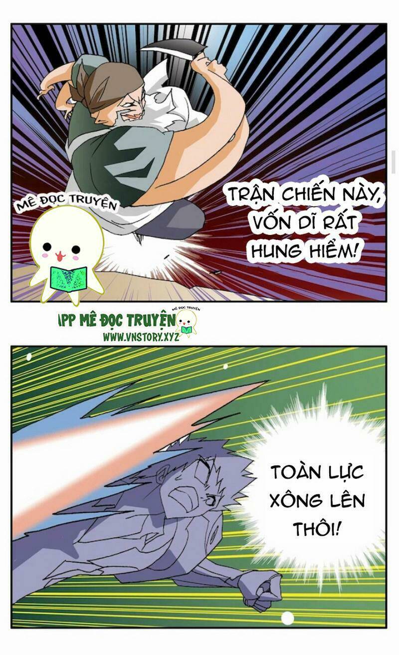 nhà có siêu dễ thương chapter 100 7