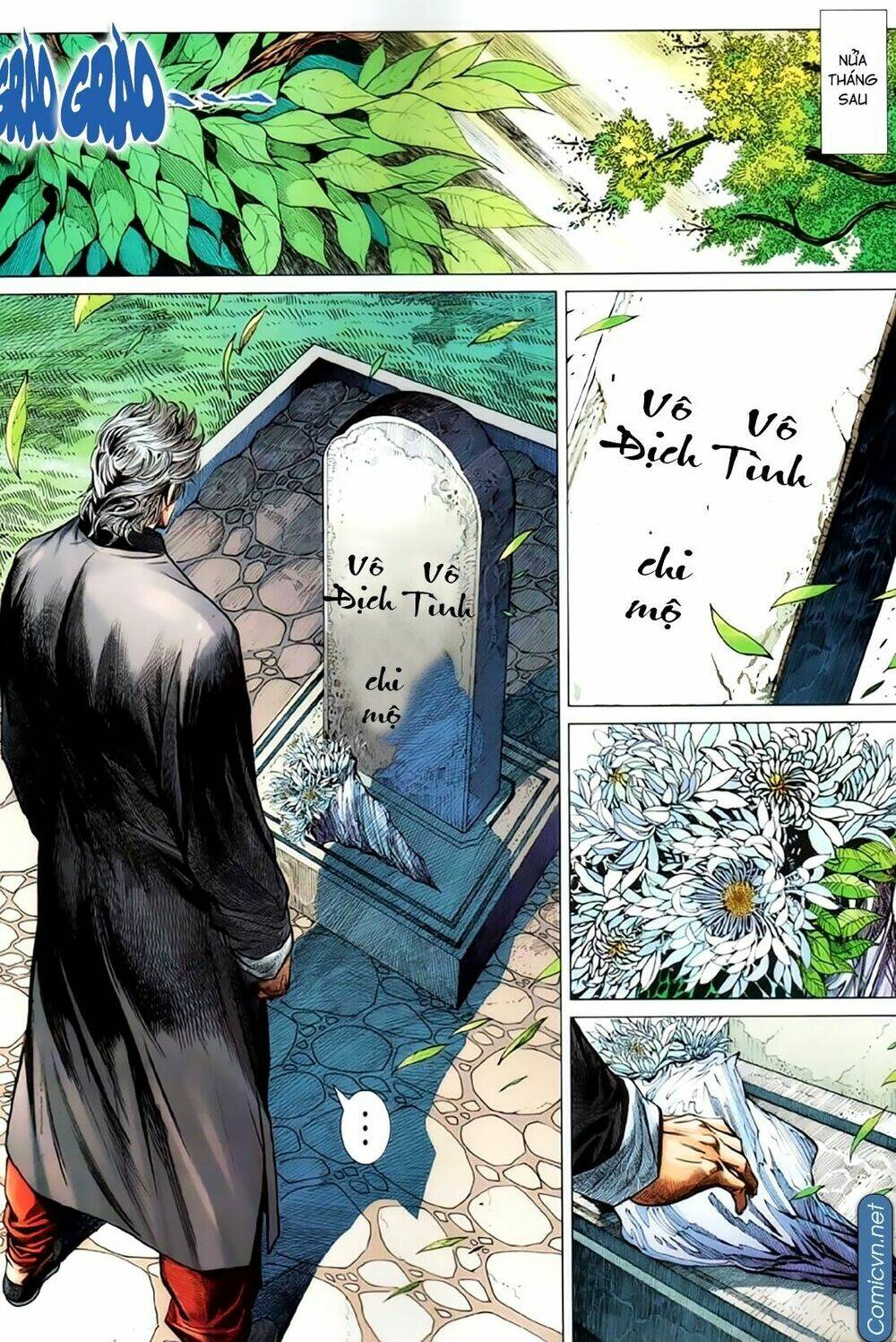 tân tác trung hoa anh hùng chapter 49 17