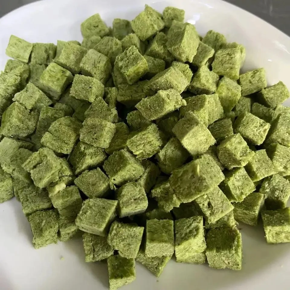 Đồ Ăn Vặt Cho Chó Gà sấy khô Taotaopet 100gr