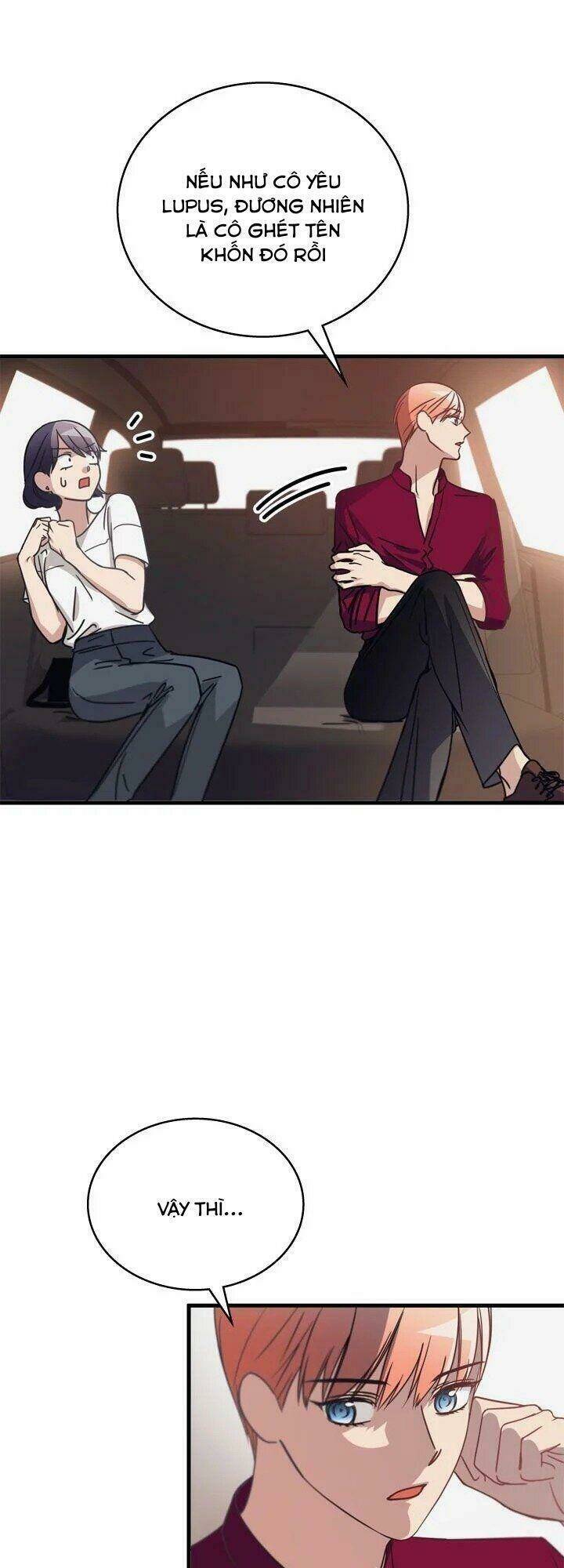 tiếng sói trong hiệu thuốc chapter 17 30