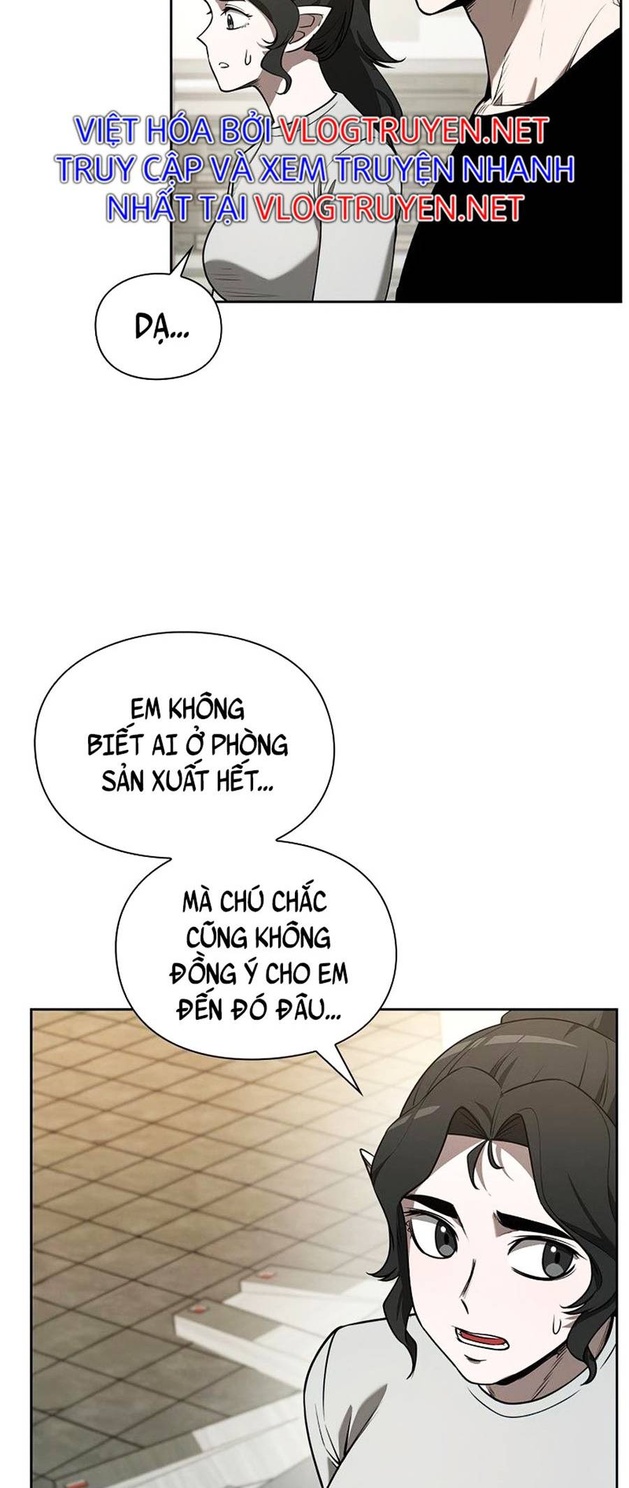 chiến binh học đường - cuộc đột kích trong ngục tối chapter 17 68