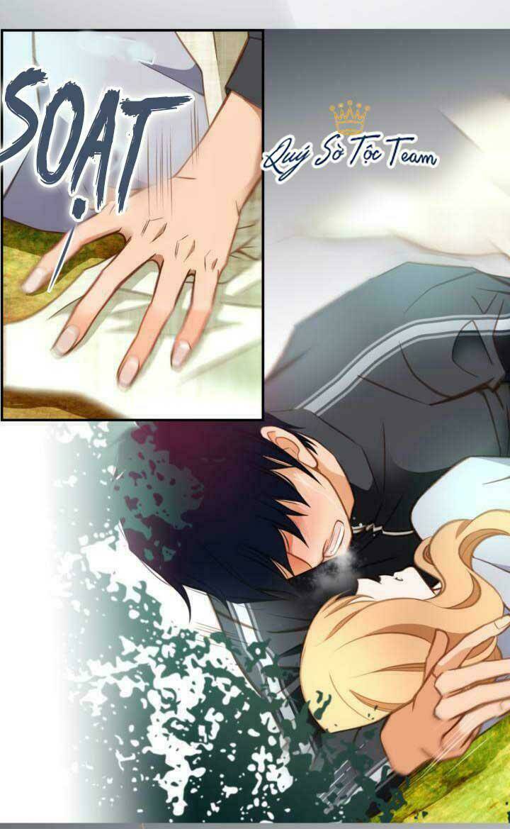 tiếp xúc chí mạng chapter 31 29