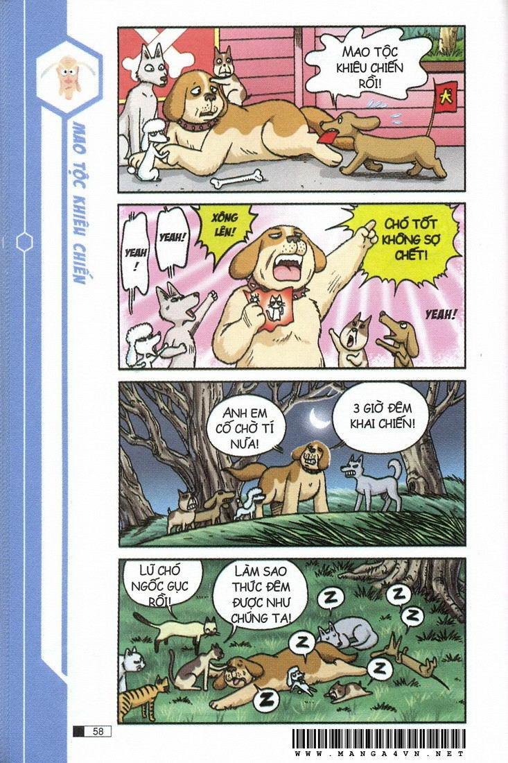 Ô Long Viện chapter 11.2 17