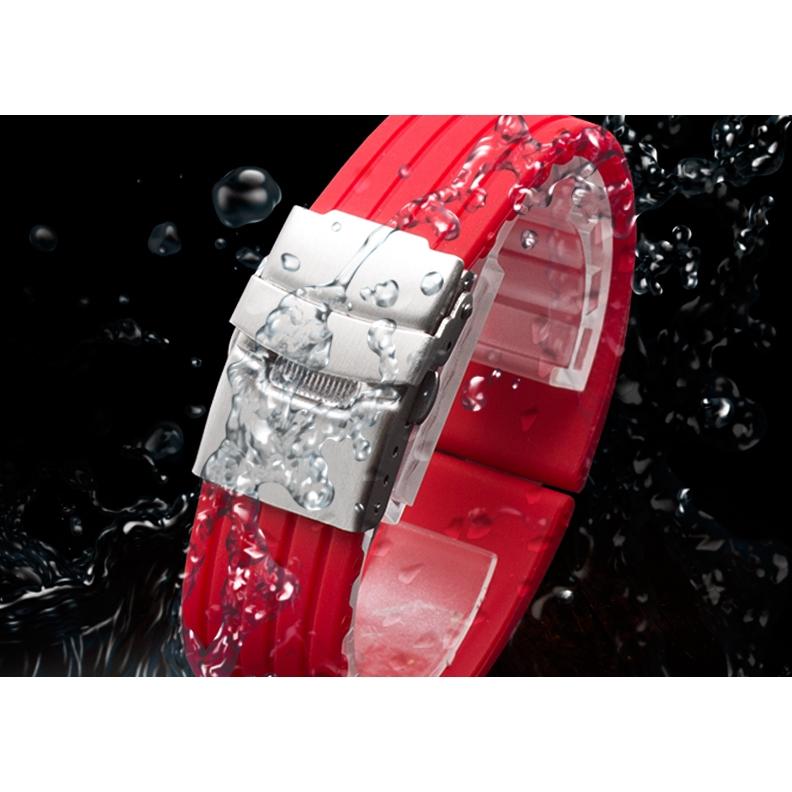 Soft Silicone Band Rubber Watch Strap for Huami Amazfit GTR 47mm 42mm GTR2 GTR 2e GTR 3 pro