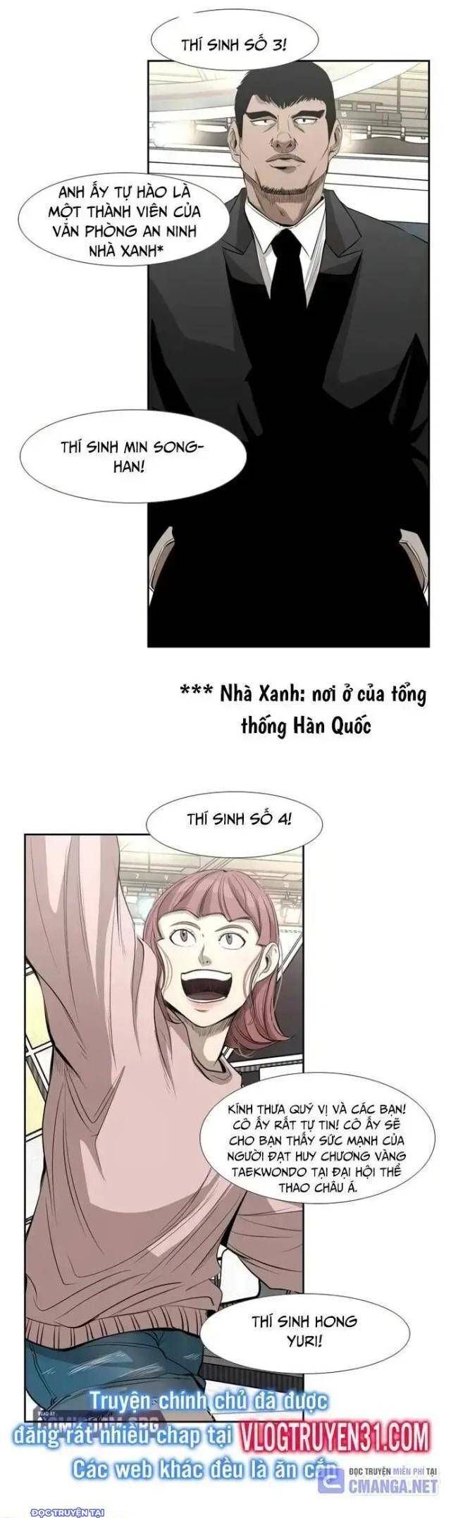 shark - cá mập chapter 134 44