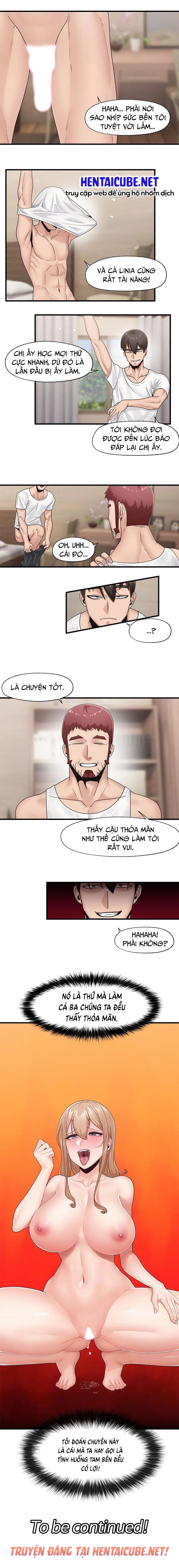 thôi miên tuyệt đối ở thế giới khác chapter 11 8