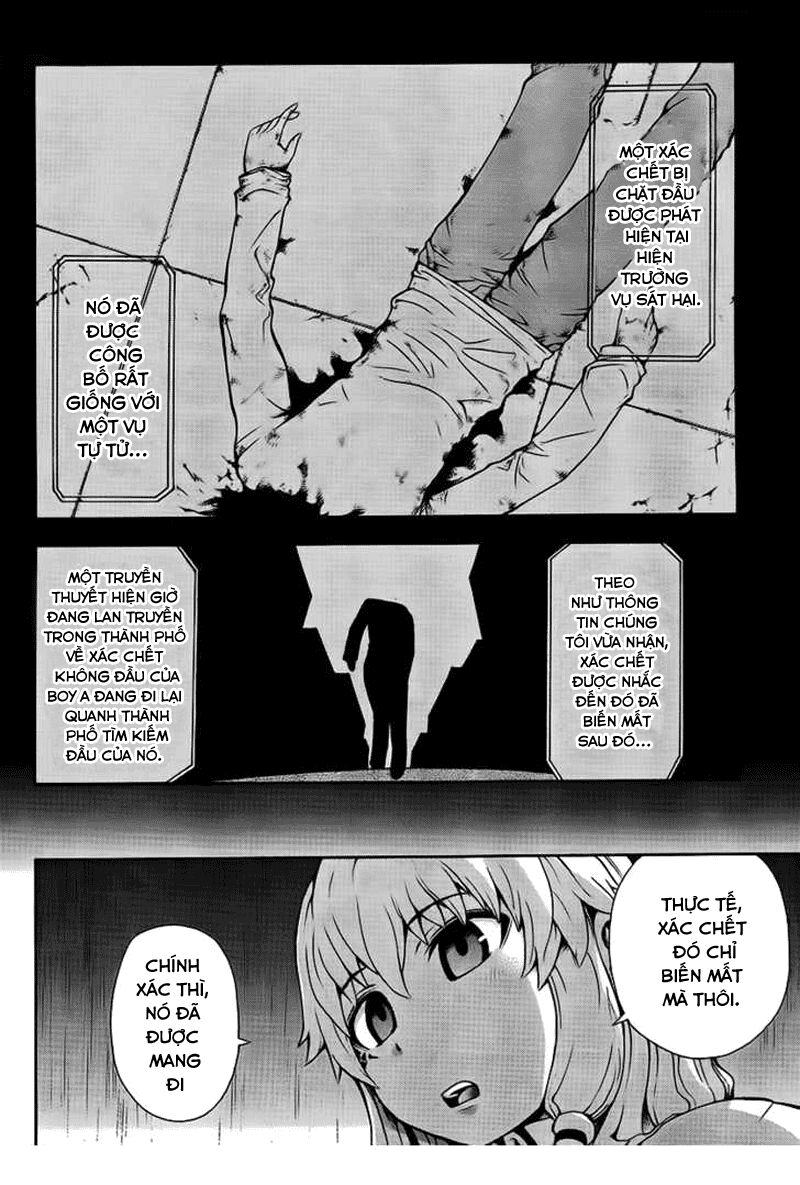 shinigami-sama ni saigo no onegai wo chapter 2 8