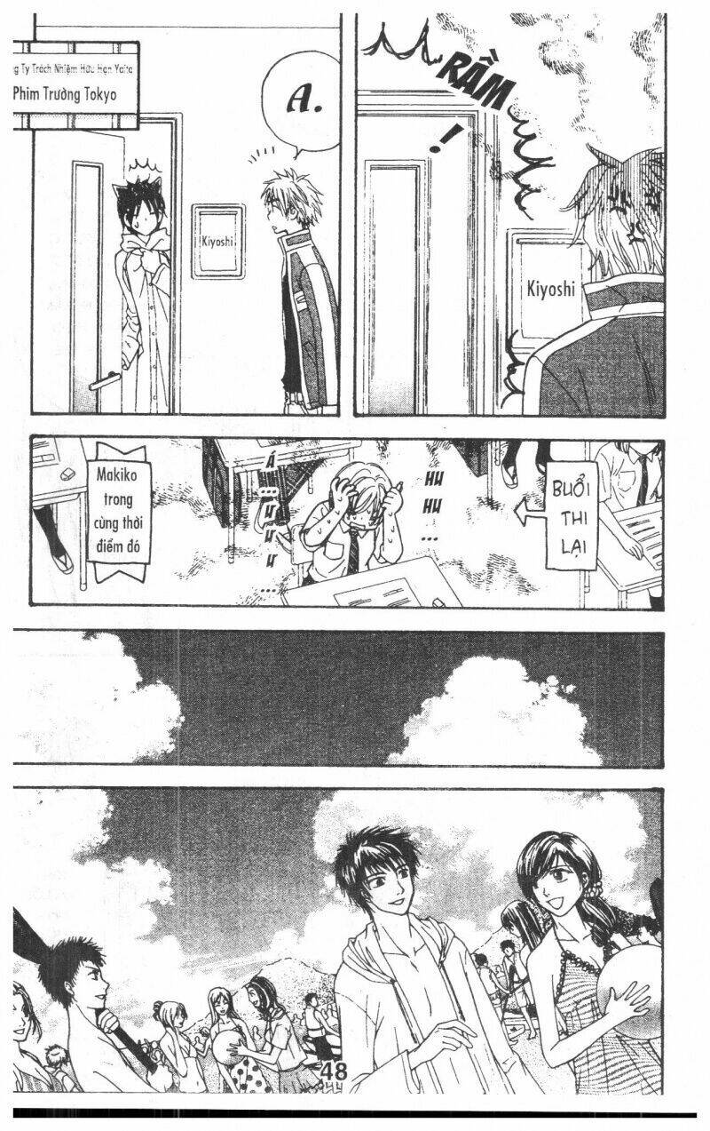 kirara no hoshi chapter 3 49