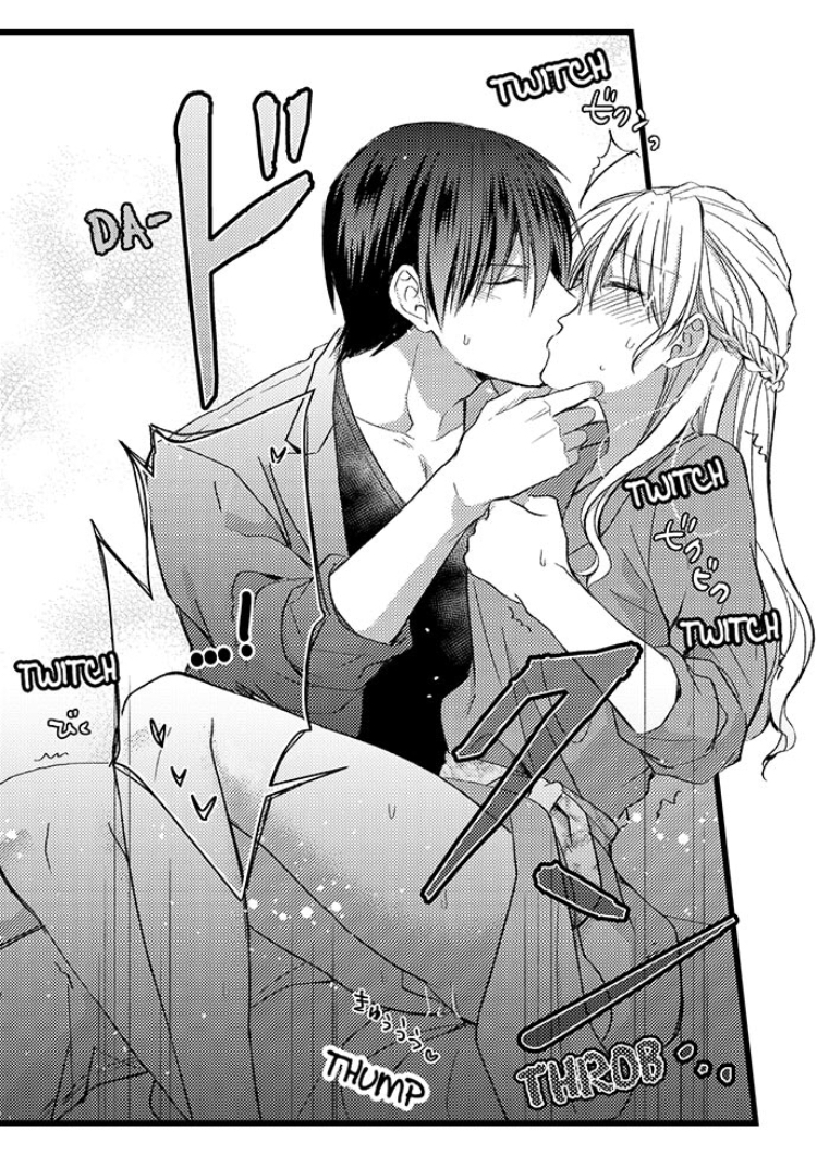 làm tình thật với bạn trai giả (full) chapter 6.2 6