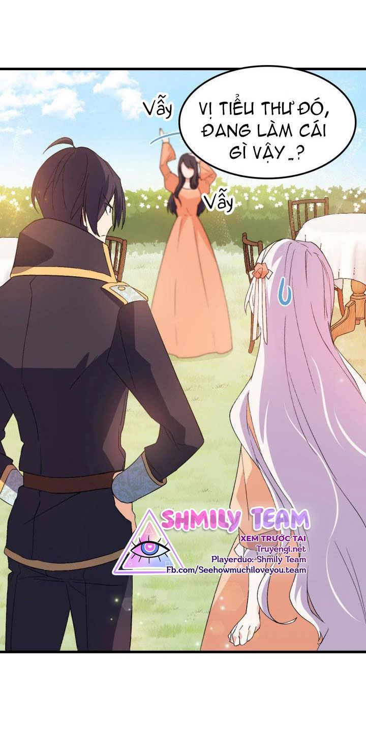 tôi định quyến rũ anh trai nhưng nam chính đã đến chapter 16 53